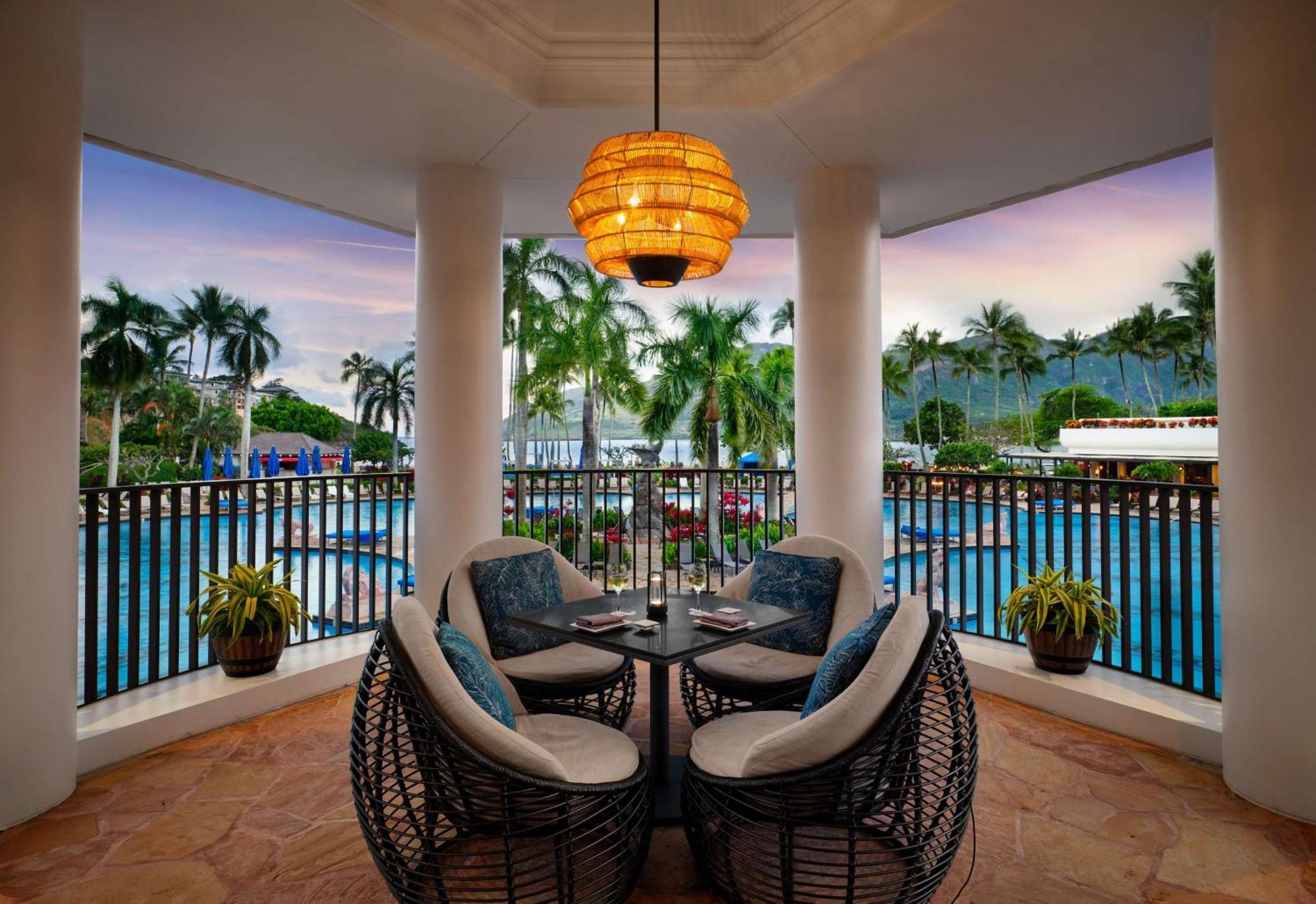 The Royal Sonesta Kauai Resort Lihue Exterior foto