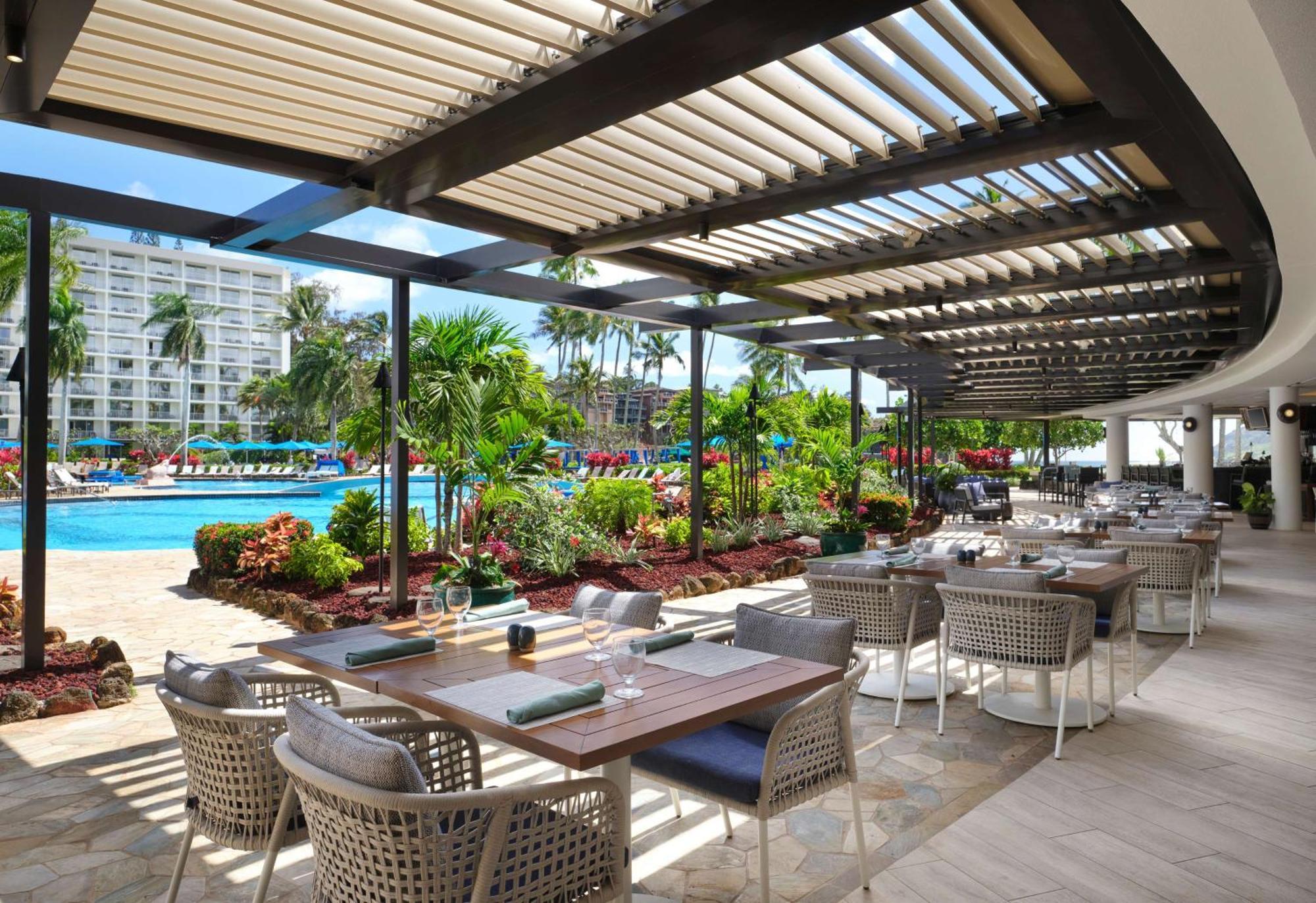 The Royal Sonesta Kauai Resort Lihue Exterior foto