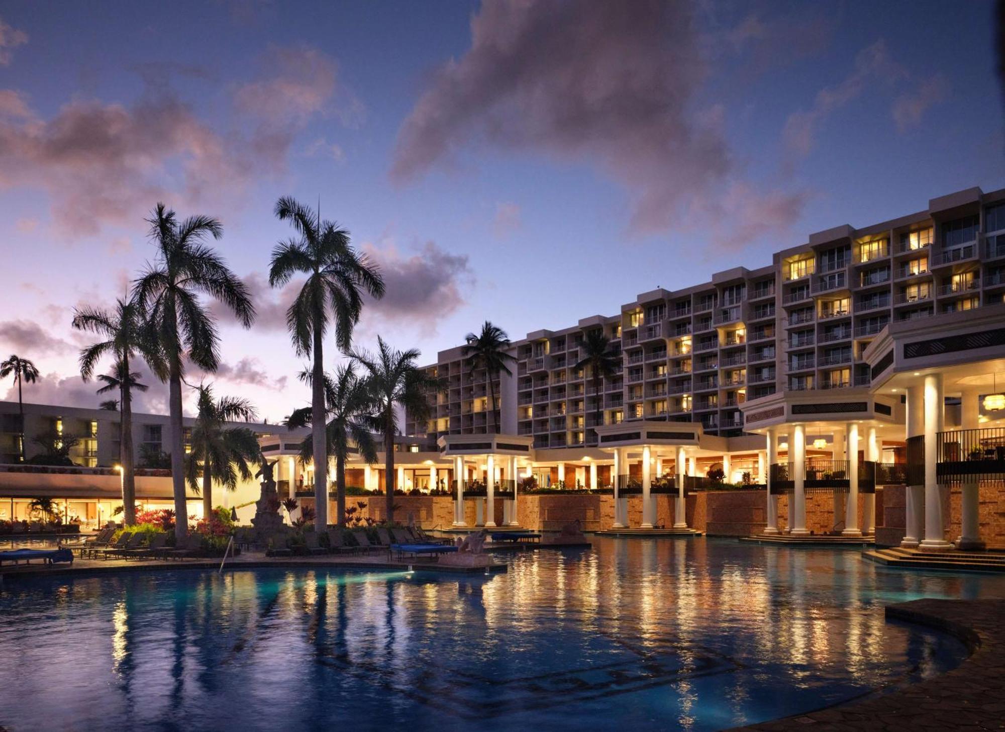 The Royal Sonesta Kauai Resort Lihue Exterior foto