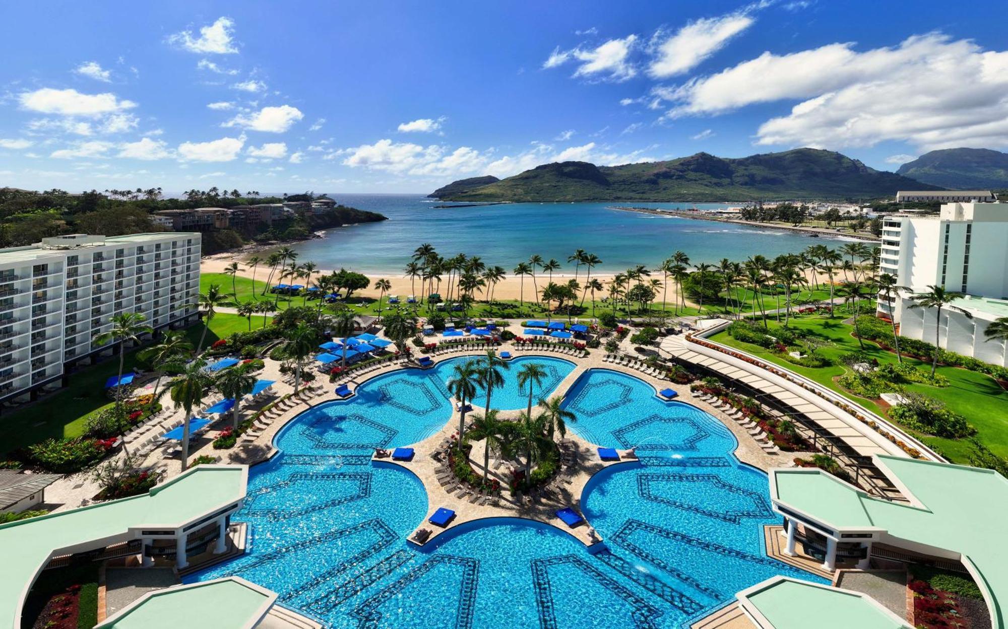 The Royal Sonesta Kauai Resort Lihue Exterior foto
